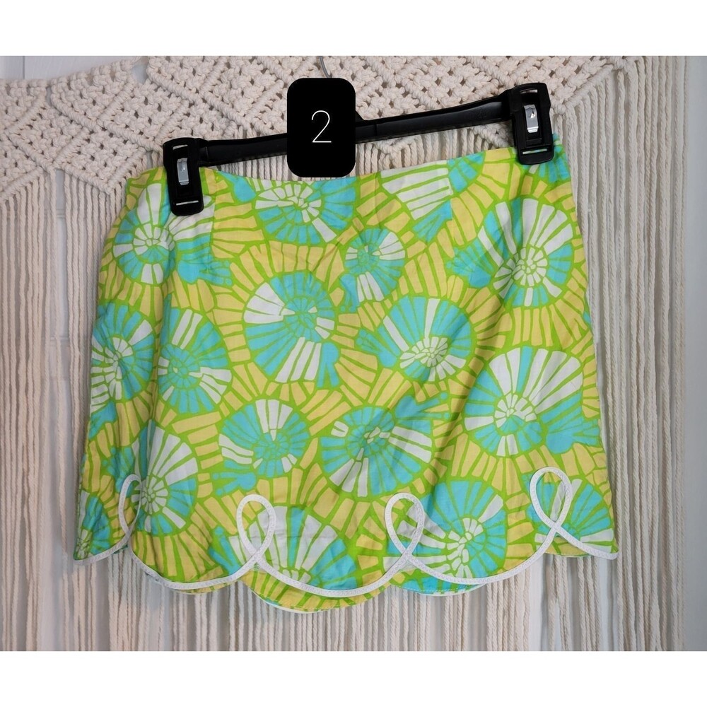 Lilly pulitzer  Skirt 2